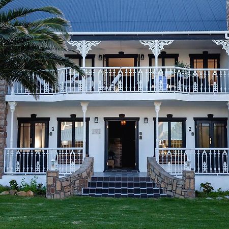 Villa Le Roc Kleinmond Accommodation Bagian luar foto