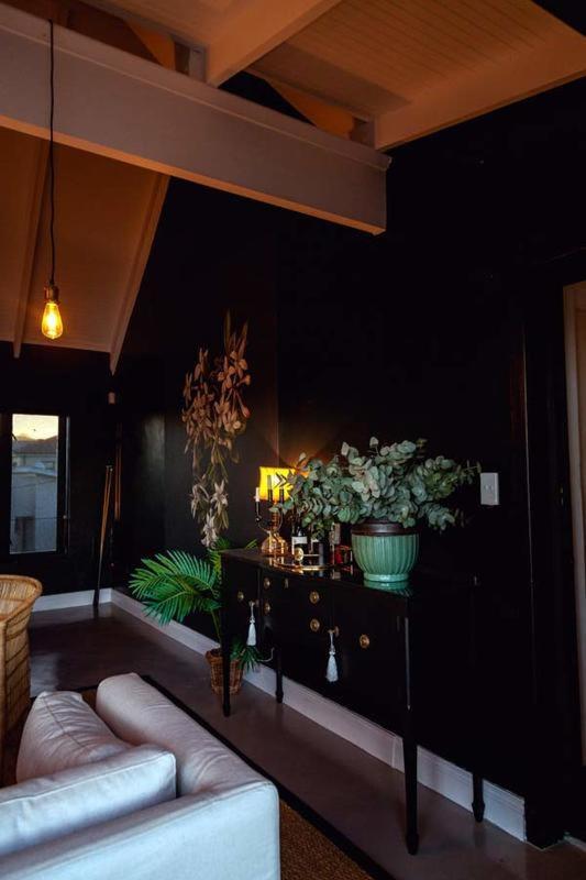 Villa Le Roc Kleinmond Accommodation Bagian luar foto