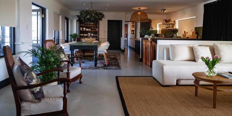 Villa Le Roc Kleinmond Accommodation Bagian luar foto