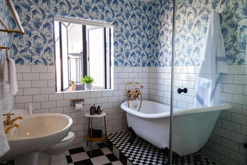 Villa Le Roc Kleinmond Accommodation Bagian luar foto