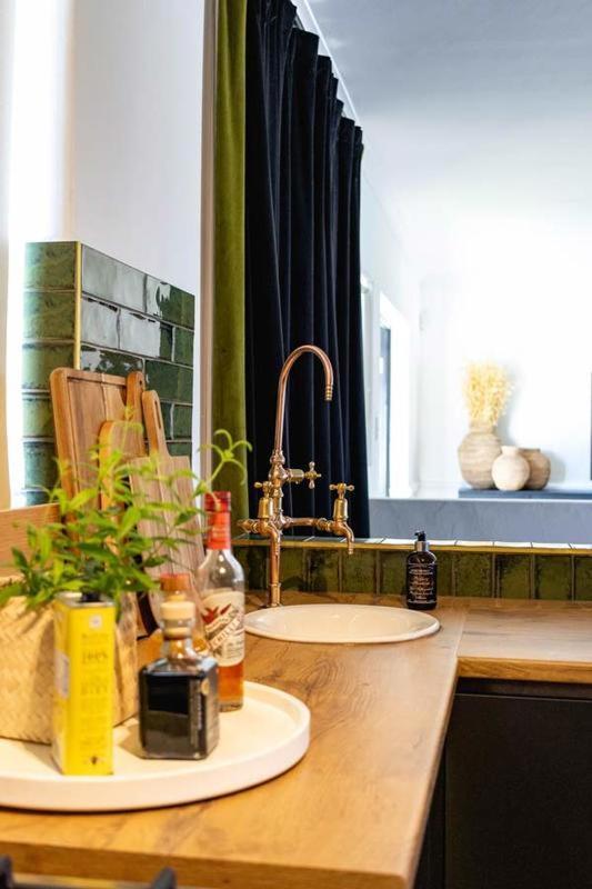 Villa Le Roc Kleinmond Accommodation Bagian luar foto