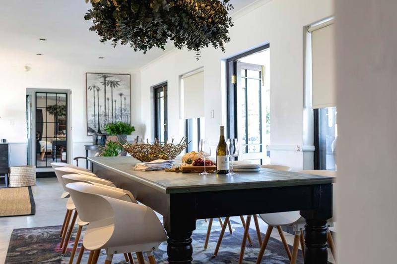 Villa Le Roc Kleinmond Accommodation Bagian luar foto