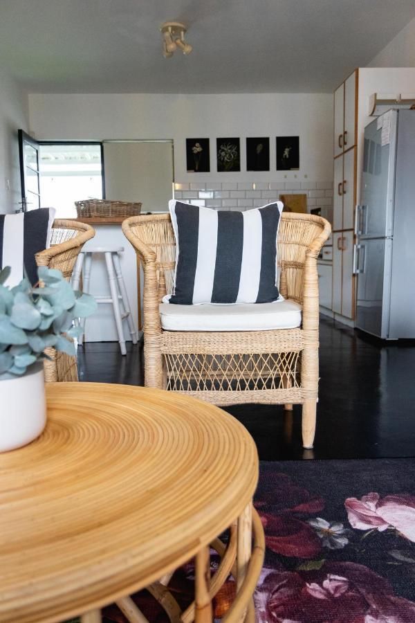Villa Le Roc Kleinmond Accommodation Bagian luar foto