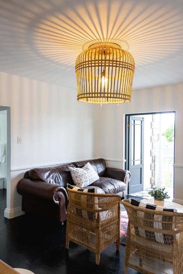 Villa Le Roc Kleinmond Accommodation Bagian luar foto