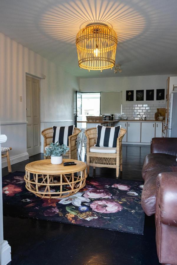 Villa Le Roc Kleinmond Accommodation Bagian luar foto