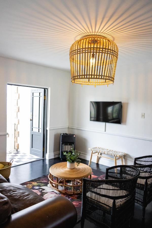 Villa Le Roc Kleinmond Accommodation Bagian luar foto