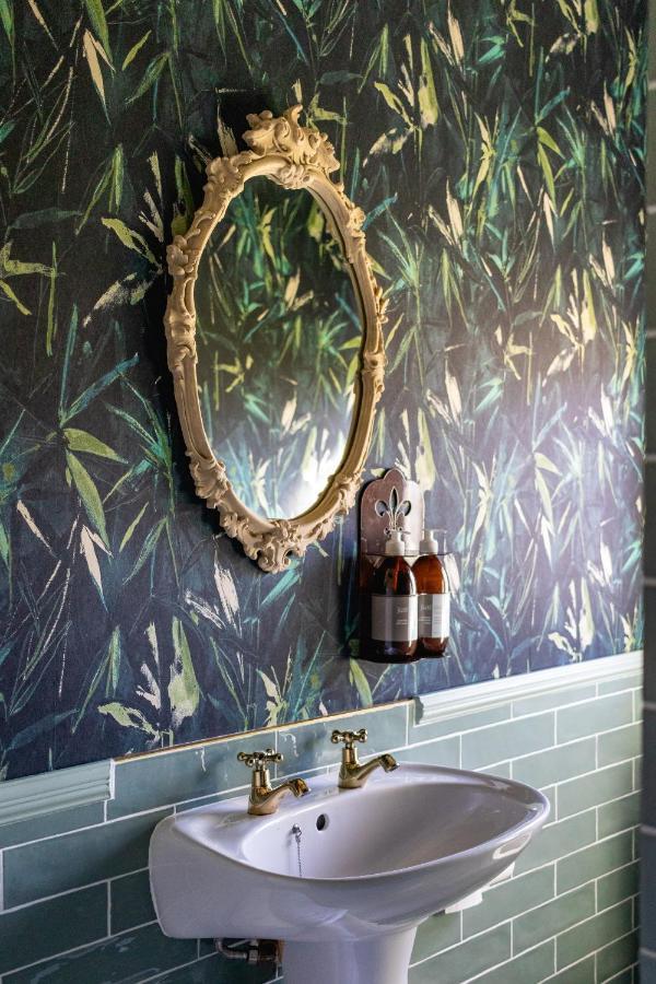 Villa Le Roc Kleinmond Accommodation Bagian luar foto