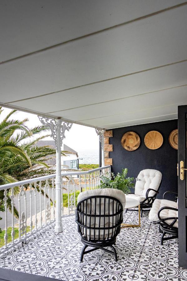 Villa Le Roc Kleinmond Accommodation Bagian luar foto