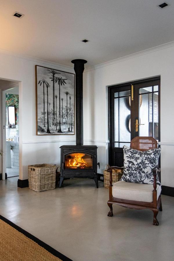 Villa Le Roc Kleinmond Accommodation Bagian luar foto