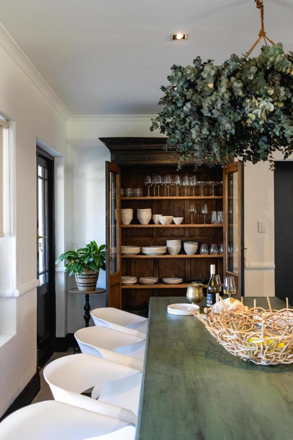 Villa Le Roc Kleinmond Accommodation Bagian luar foto